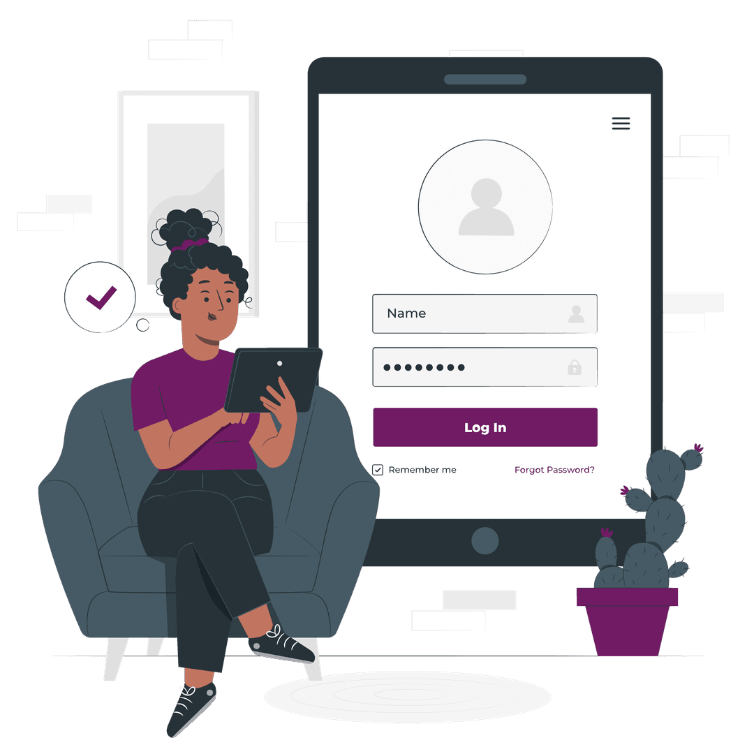 Login